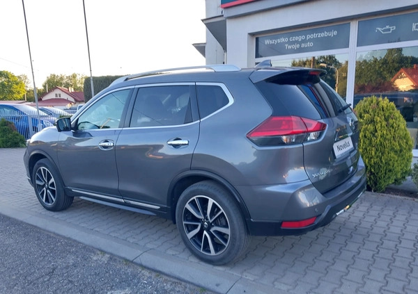 Nissan X-Trail cena 79900 przebieg: 87874, rok produkcji 2017 z Tarnów małe 379